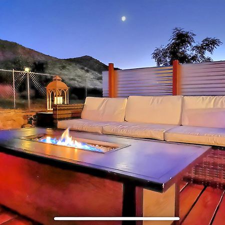 Jt'S Star Catcher Cabin - Hot Tub Юкка-Валлі Екстер'єр фото