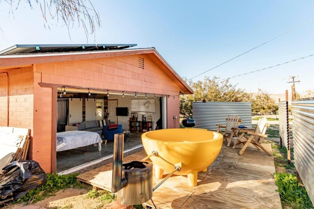 Jt'S Star Catcher Cabin - Hot Tub Юкка-Валлі Екстер'єр фото