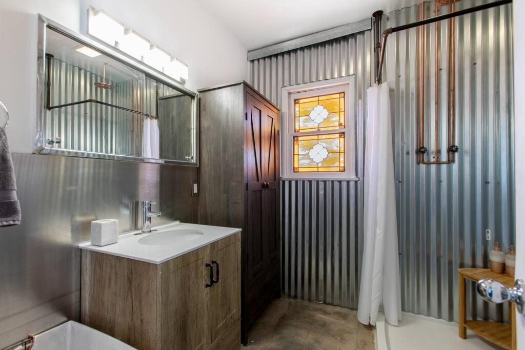 Jt'S Star Catcher Cabin - Hot Tub Юкка-Валлі Екстер'єр фото