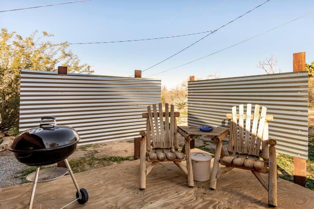 Jt'S Star Catcher Cabin - Hot Tub Юкка-Валлі Екстер'єр фото