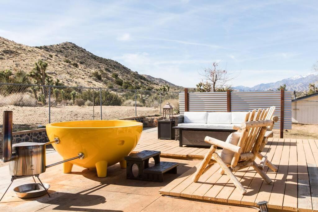 Jt'S Star Catcher Cabin - Hot Tub Юкка-Валлі Екстер'єр фото